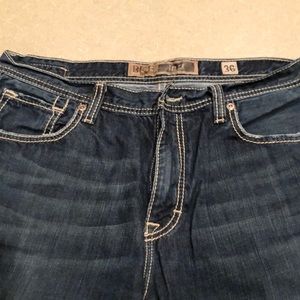Men’s BKE “Tyler” jeans. Size 36R.